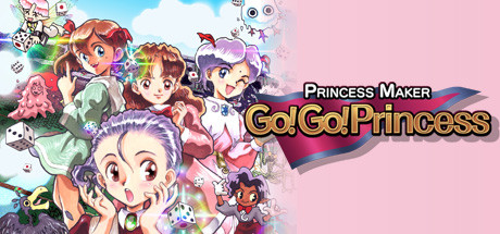 《美少女梦工厂：GO!GO!公主 Princess Maker Go!Go! Princess》Switch英文版NSP下载 – 含1.0.2补丁_0