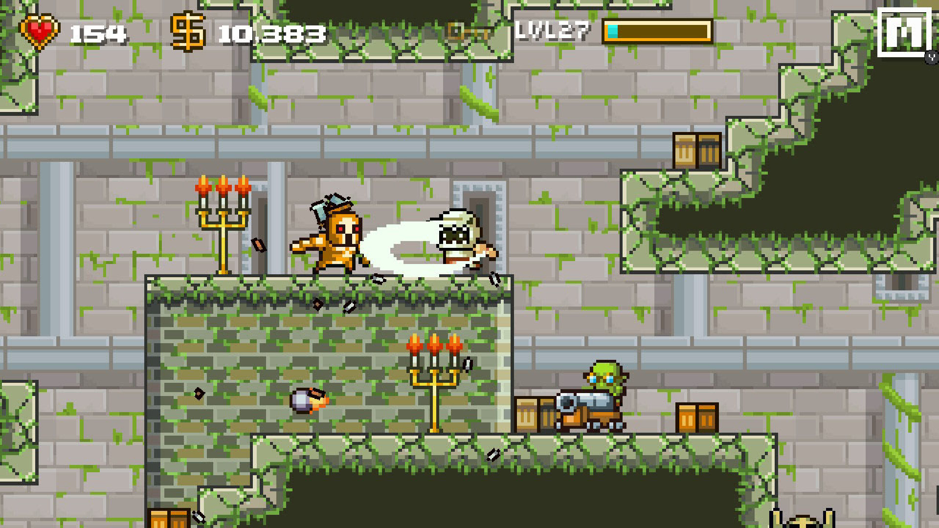 【5.05】《地牢混战 Devious Dungeon》PS4港版中文下载- 含V1.00_1