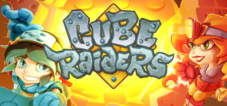 《立方体突袭者 CubeRaiders》Switch英文版NSP下载 – 含1.0.0补丁_0