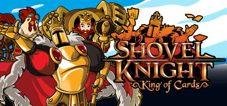 《铲子骑士：卡皇 Shovel Knight: King of Cards》Switch中文版NSZ下载 – 含4.1补丁_0