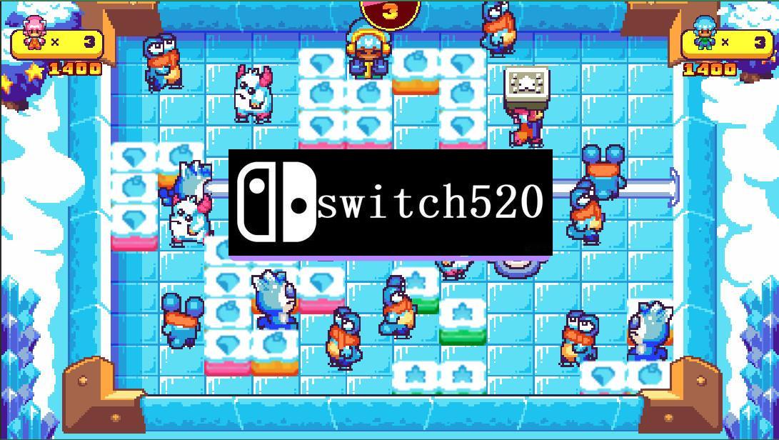《荒地推拉 .Pushy and Pully in Blockland》Switch中文版NSZ下载_1
