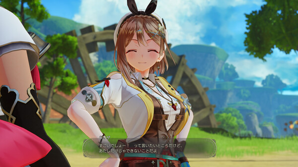 《莱莎的炼金工房3 DX》Switch日版中文NSZ下载 – 含1.1.0补丁_2