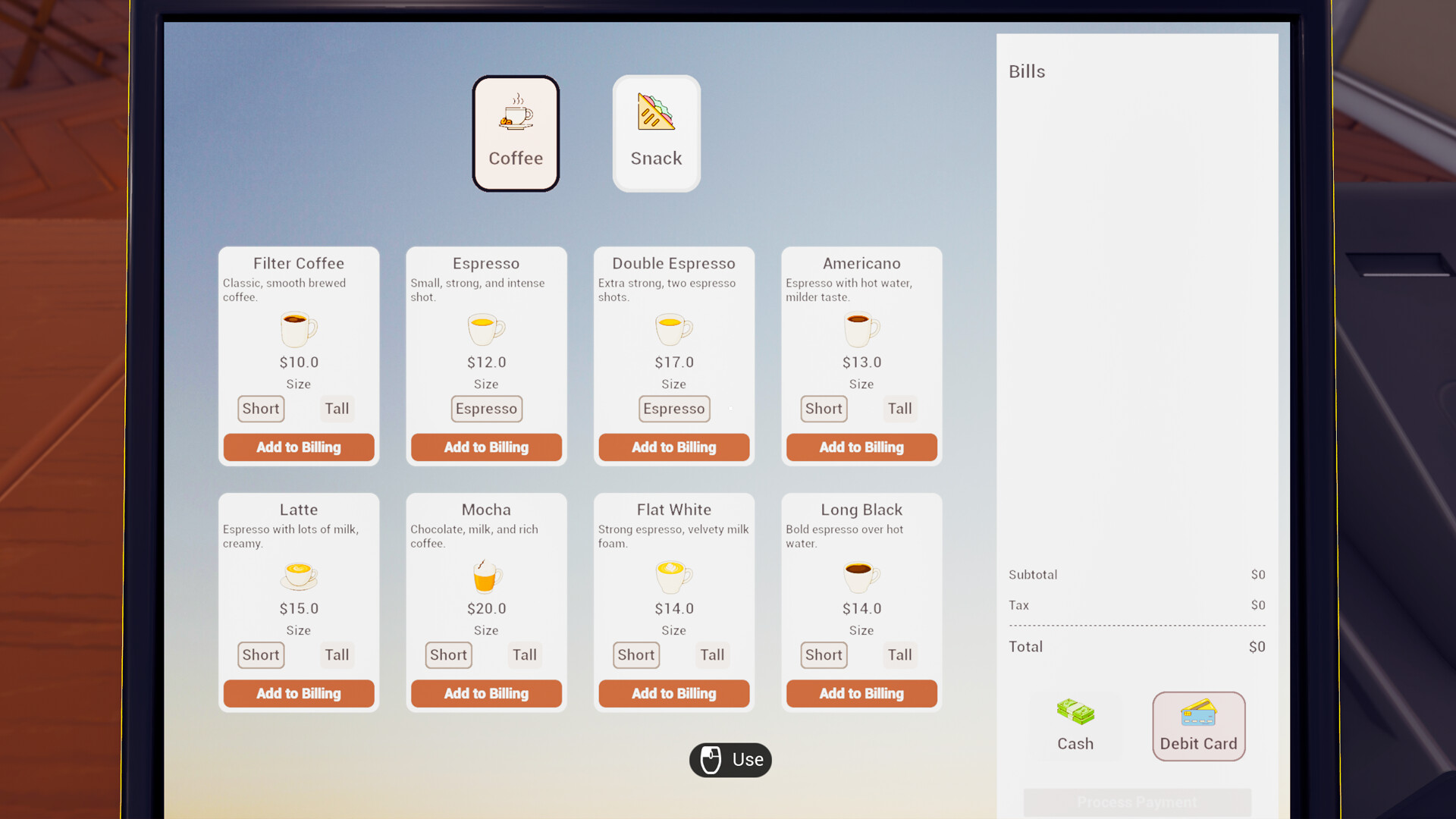 《烘焙人生：咖啡馆模拟器/The Roast – Coffee Shop Simulator》PC中文版下载-含Build.21677499_1
