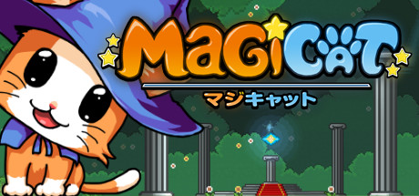 《玛吉猫 MagiCat》Switch中文版NSP下载 – 含1.0.1补丁_0