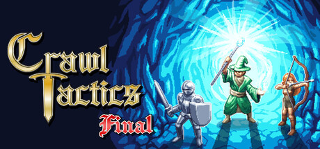 《战术地牢/Crawl Tactics》PC中文版下载-含Build.21364950_0