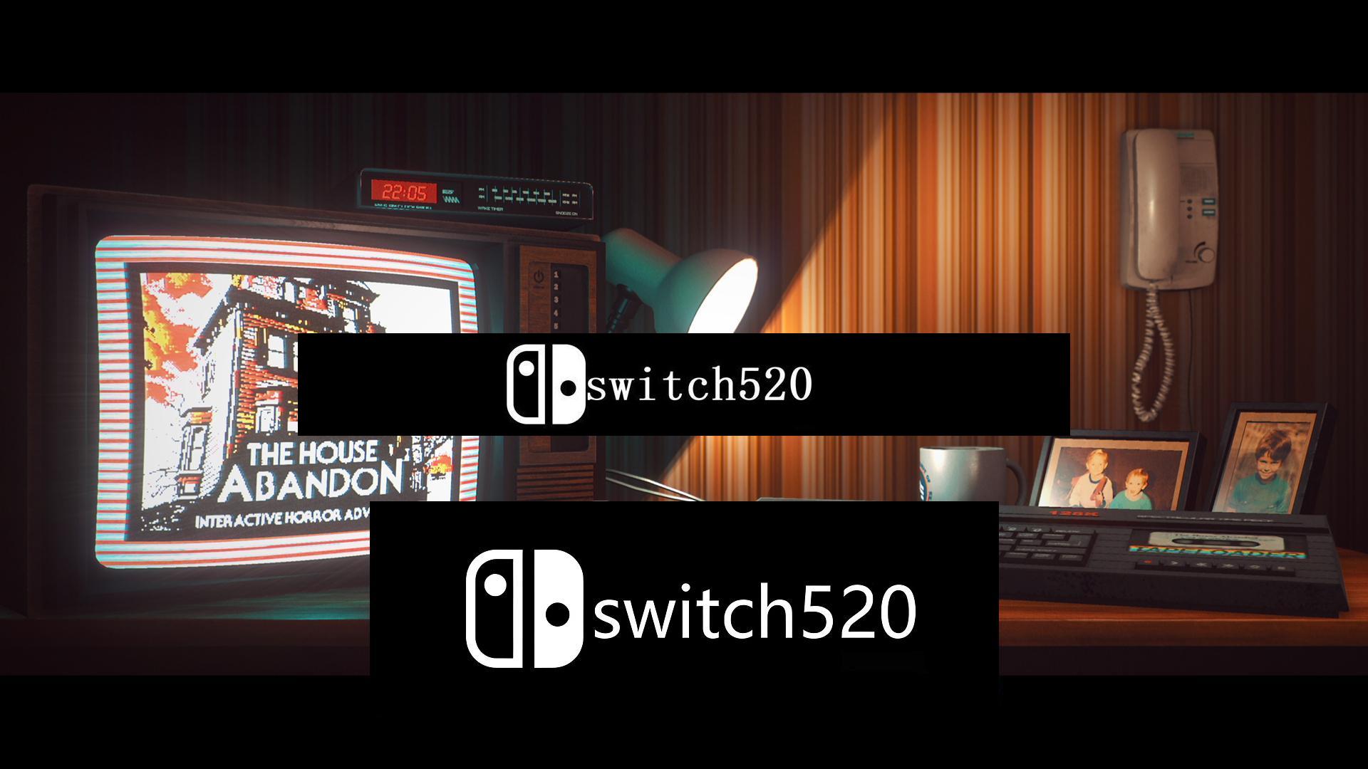 《未诉之事 Stories Untold》Switch中文版NSP下载 – 含1.0.3补丁_2