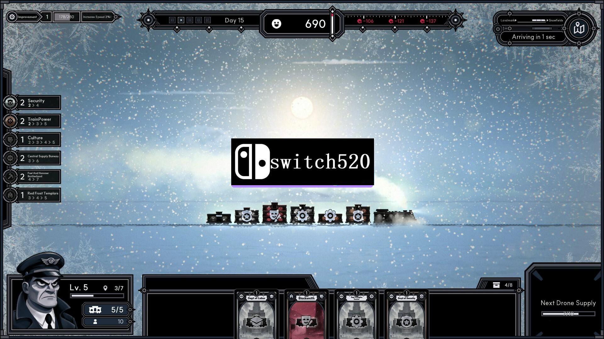 《霜雪列车/Frostrain》PC中文版下载-含Build.19009509_2