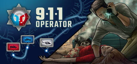《911接线员.911 Operator.模拟》Switch中文版NSP下载 – 含1.1.0补丁_0