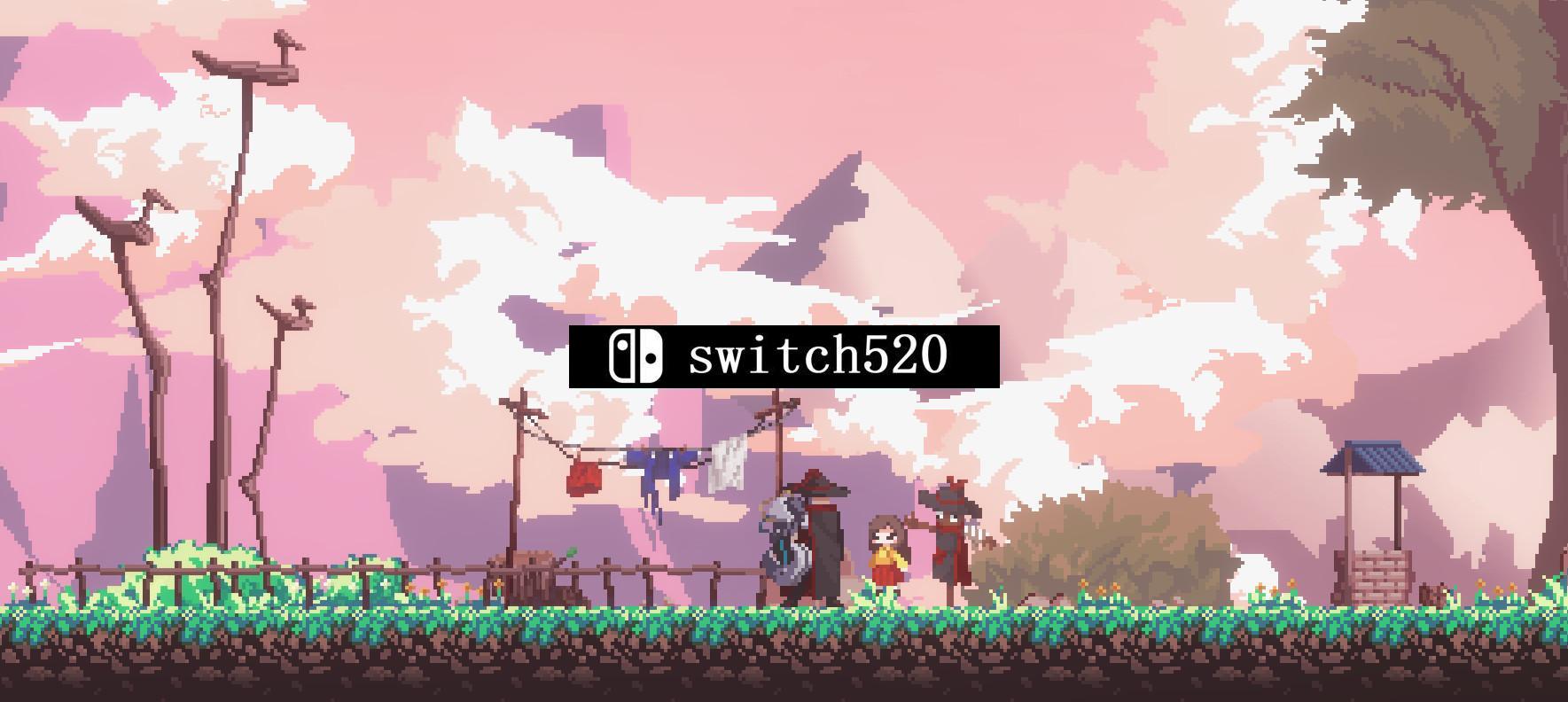 《闪避刺客 SANABI》Switch美版中文NSZ下载 – 含1.0.9补丁_1