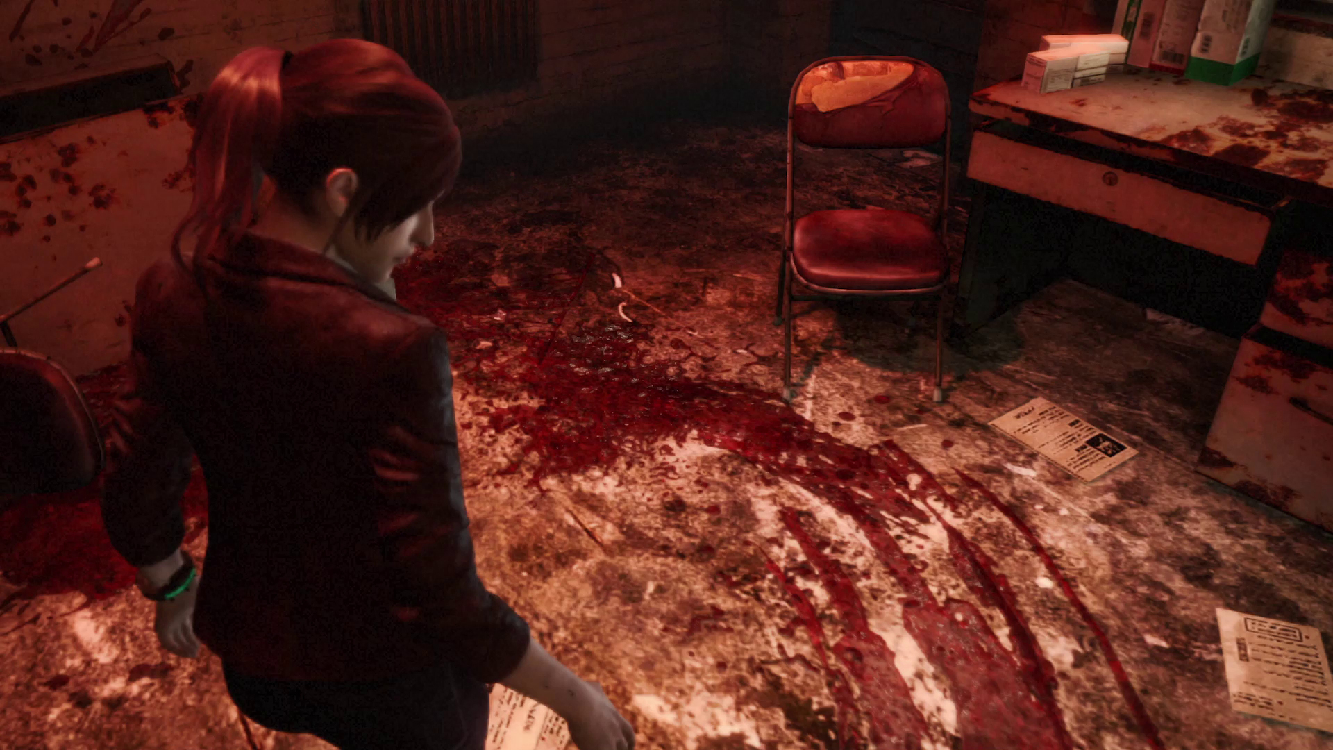 《生化危机：启示录2 Resident Evil Revelations 2》Switch美版中文NSP下载 – 含1.0.2补丁_1