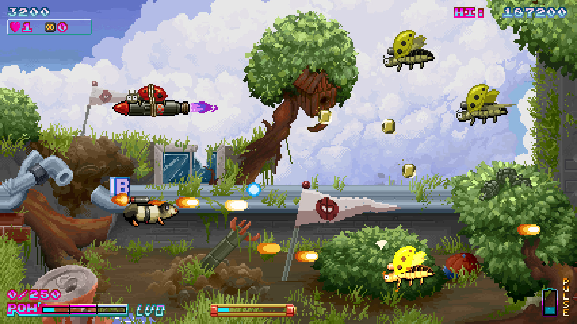 《Q-YO 爆破工 Q-YO Blaster》Switch英文版NSP下载 – 含1.0.1补丁_2