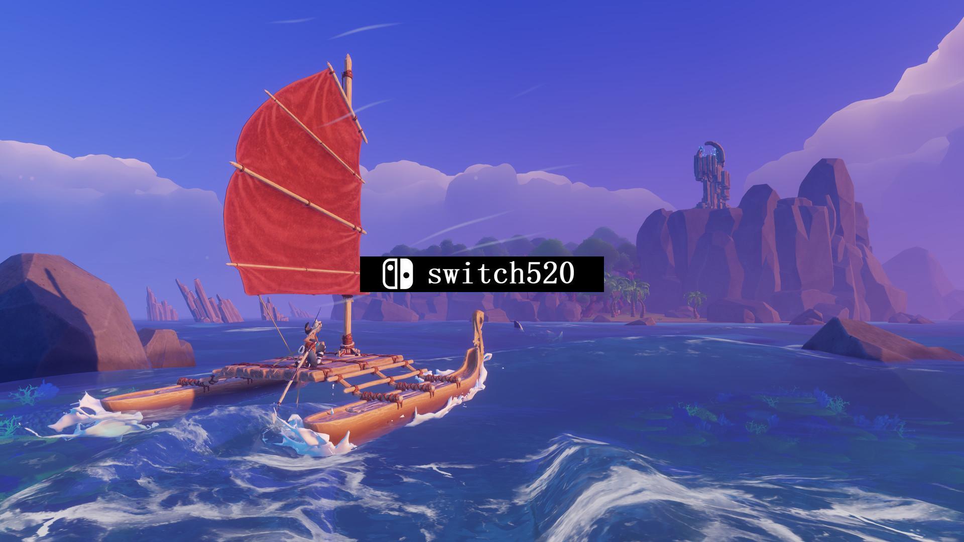 《逆风停航 Windbound》Switch中文版NSP下载 – 含v1.3.40603.424补丁_2