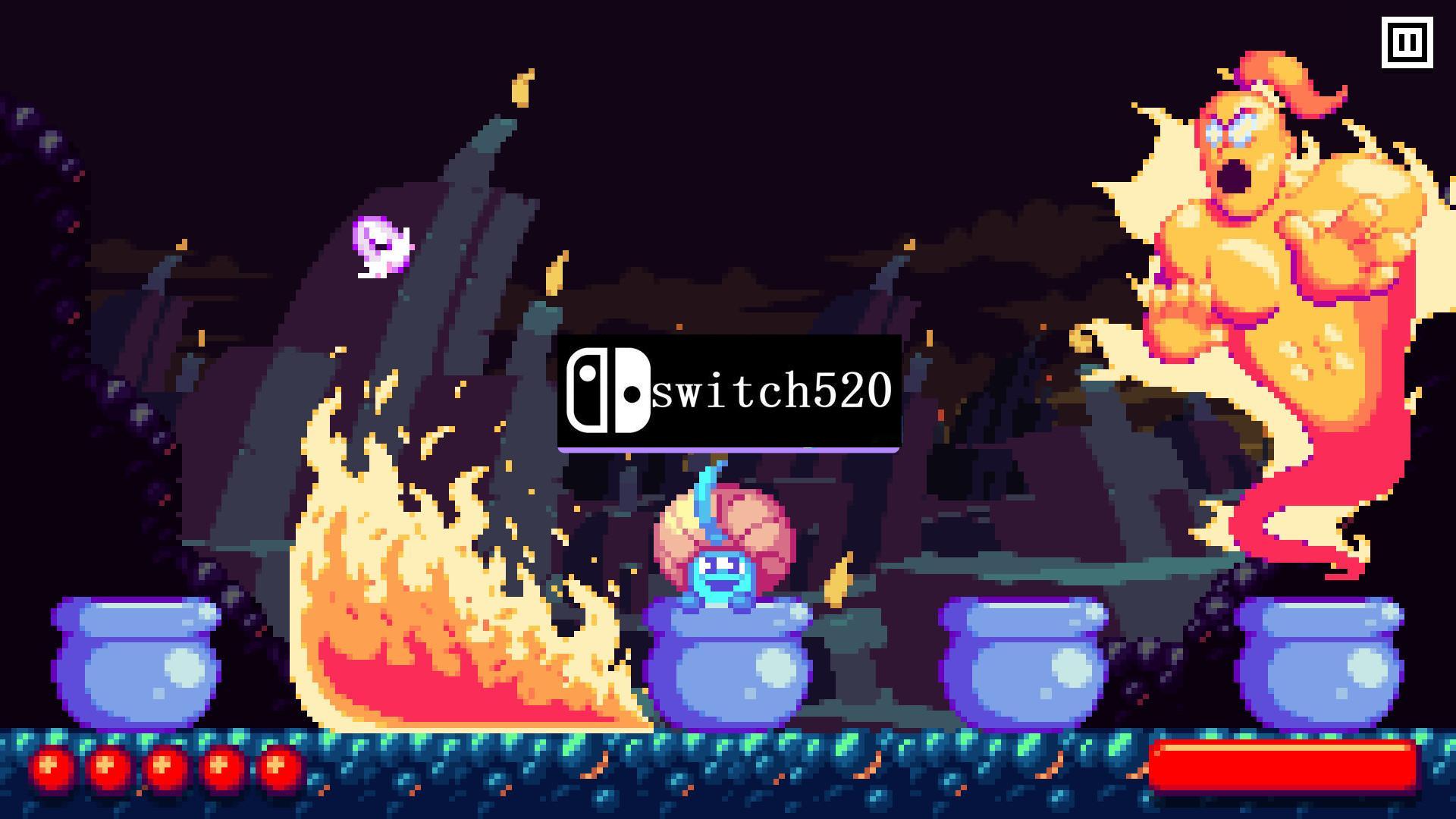 《女巫之眼 Witcheye》Switch中文版NSP下载 – 含1.0.2补丁_2