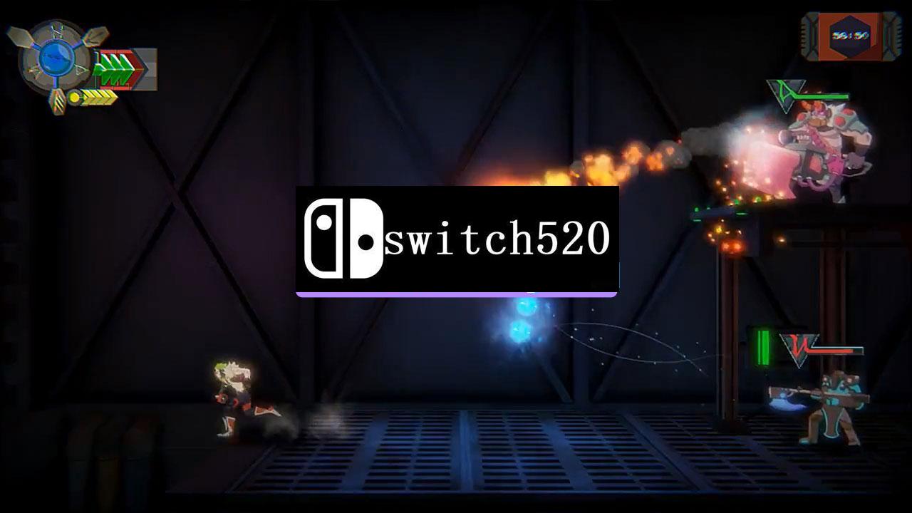 《提尔：瓦尔哈拉之链 Tyr : Chains of Valhalla》Switch英文版NSP下载 – 含1.0.0补丁_1