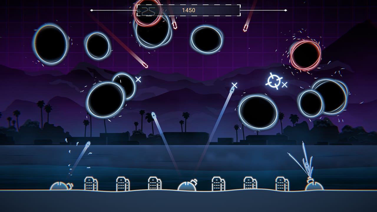 《导弹指令：重启 Missile Command: Recharged》Switch美版中文NSZ下载 – 含1Nb补丁_2
