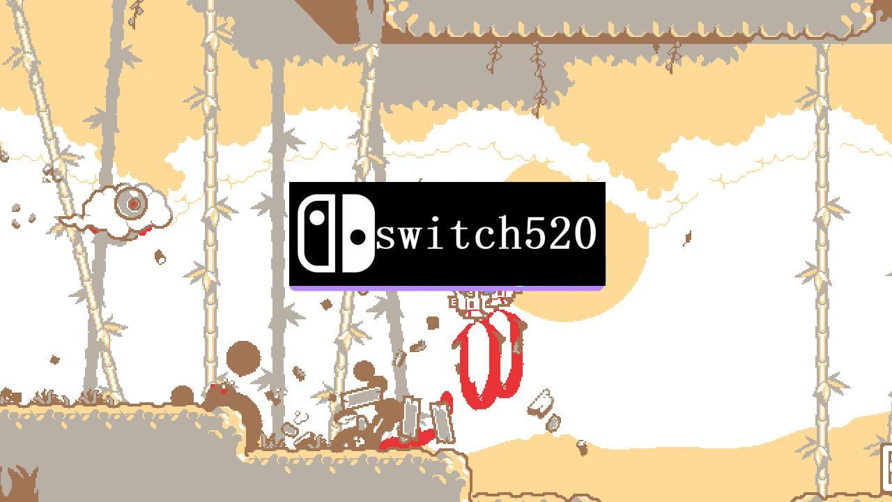 《酷派忍者 KUNAI》Switch中文版NSP下载 – 含1.0.4补丁_1
