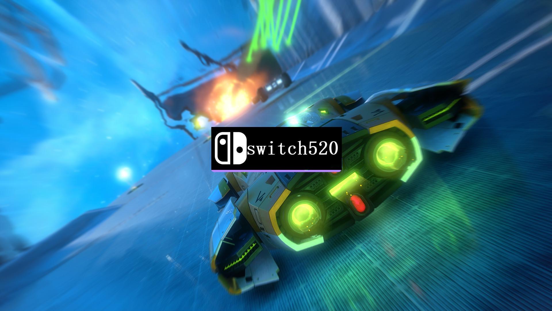 《战斗赛车 GRIP》Switch中文版XCI下载 – 含1.0.8补丁_2