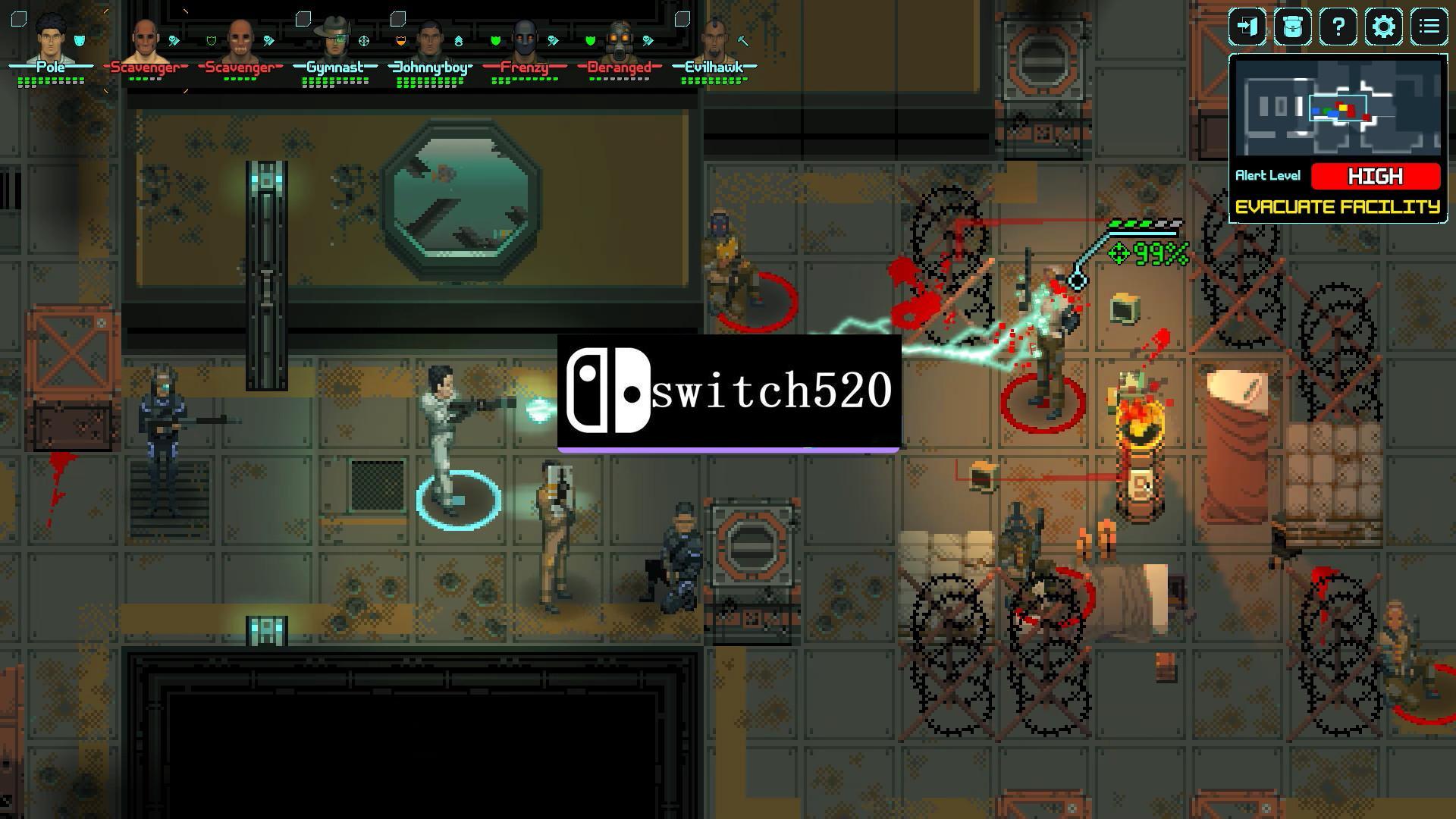 《深度灭绝 Depth of Extinction》Switch美版英文NSP下载 – 含55.3.0补丁_2