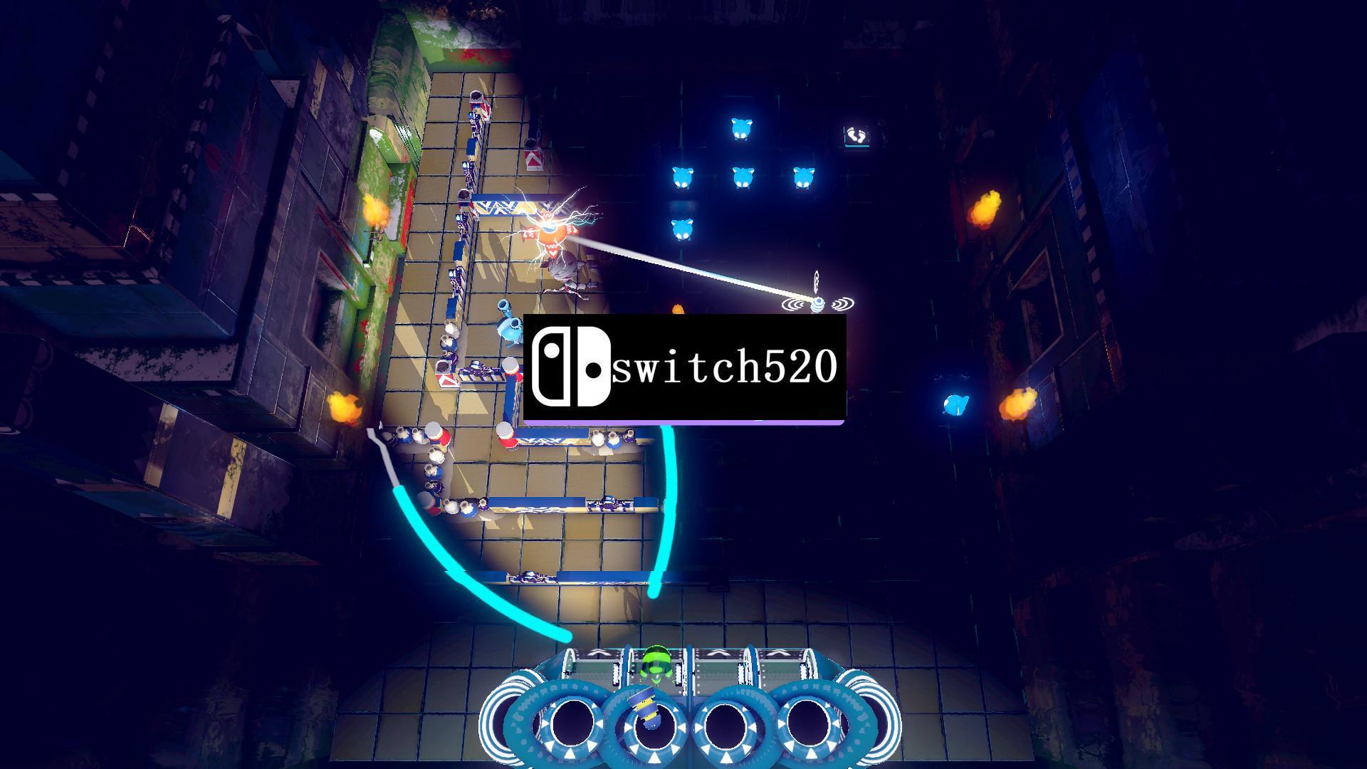 《死党或死亡 BFF or Die》Switch英文版NSZ下载 – 含1.0.0补丁_1