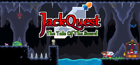 《杰克冒险：剑之传说 JackQuest: The Tale of The Sword》Switch英文版NSP下载 – 含1.1.0.2补丁_0