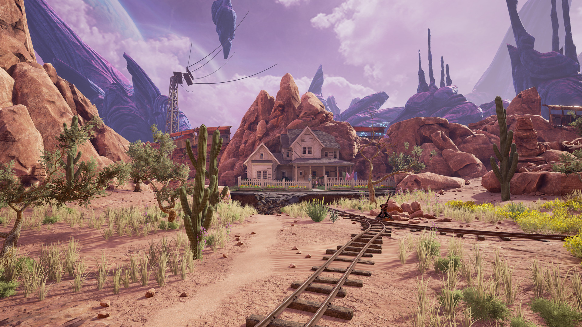 【5.05】《仰冲异界 Obduction》PS4港版中文下载- 含V1.02 整合版_1