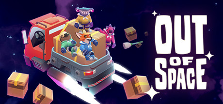 《太空乱游 Out of Space》Switch英文版NSZ下载 – 含1.0.4补丁_0