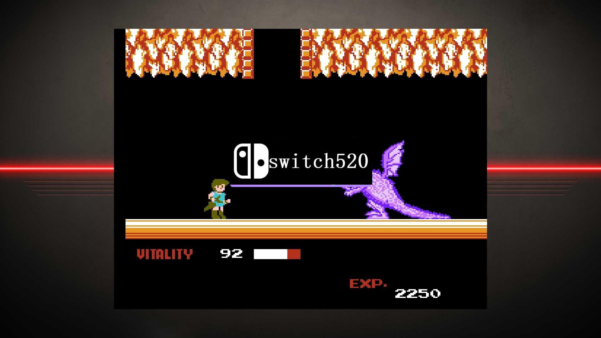 《南梦宫博物馆街机合集1 NAMCO MUSEUM ARCHIVES Vol 1》Switch英文版NSP下载 – 含1.0.3补丁_2