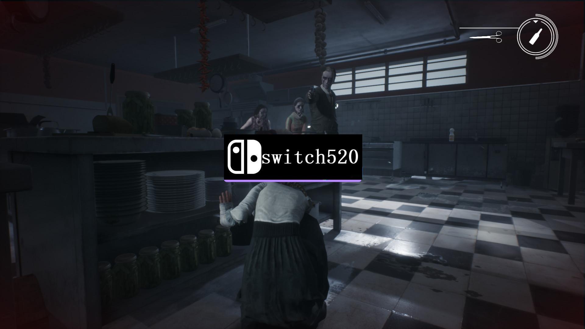 《修道院：破碎的瓷器 Remothered Broken Porcelain》Switch中文版NSP下载 – 含2.0.0补丁_1
