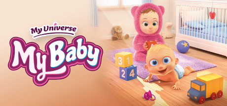 《我的世界 – 我的孩子 My Universe – My Baby》Switch英文版NSZ下载 – 含1.2.0补丁_0
