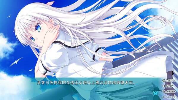 《夏日口袋 Summer Pockets》Switch日文版XCI下载 – 含1.0.0补丁_2