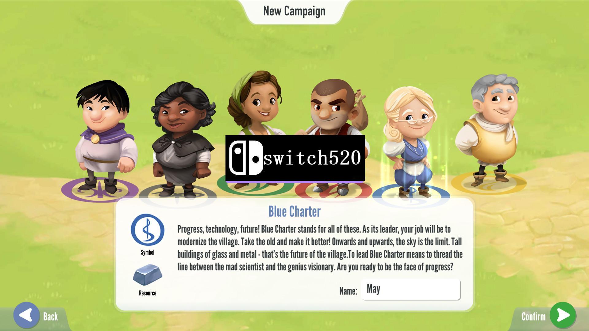 《契约石：数字版 Charterstone: Digital Edition》Switch美版中文NSP下载 – 含1.2.7补丁_1