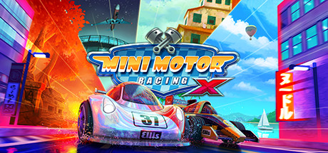 《迷你赛车X Mini Motor Racing X》Switch英文版NSP下载 – 含1.1.1补丁_0