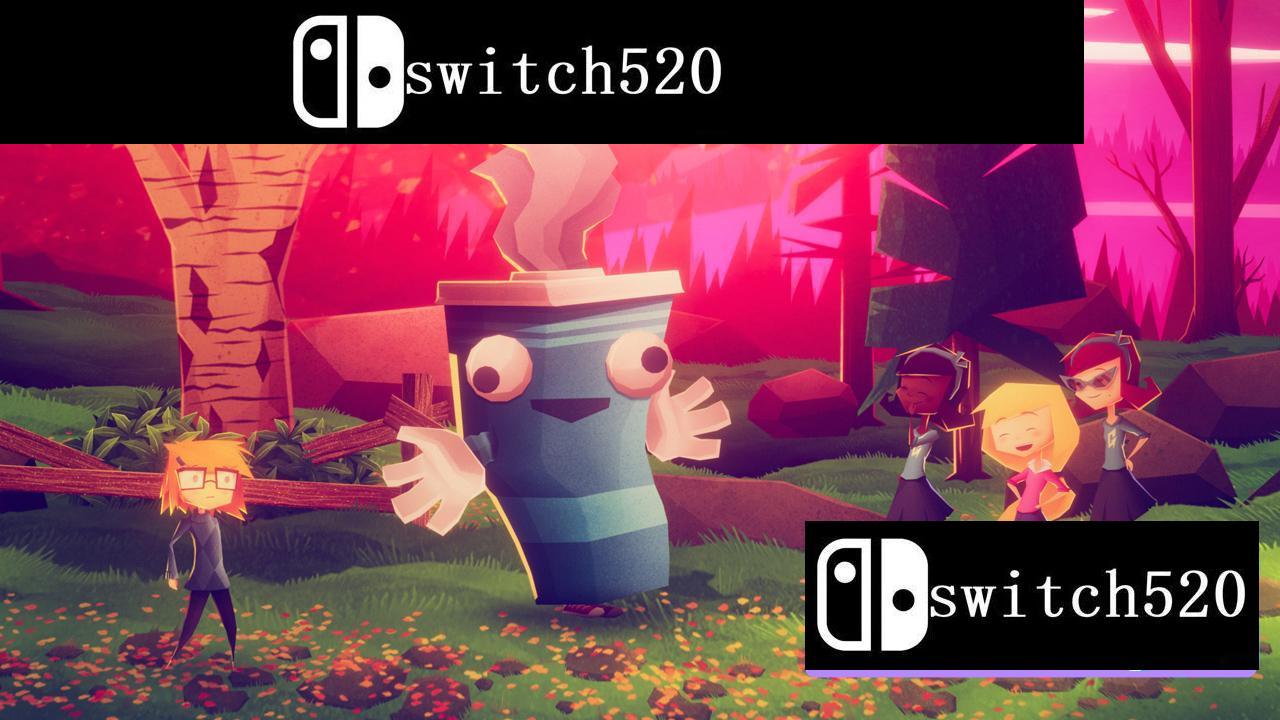 《小侦探珍妮克鲁 Jenny LeClue – Detectivu》Switch中文版NSP下载 – 含2.1.2补丁_1