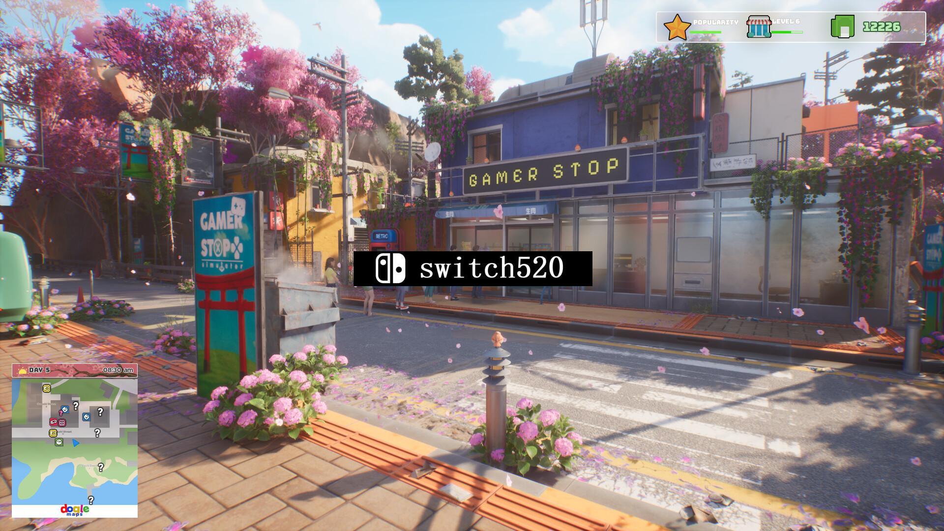 《电玩人生/Gamer Stop Simulator》PC中文版下载-含Build.21495917_2