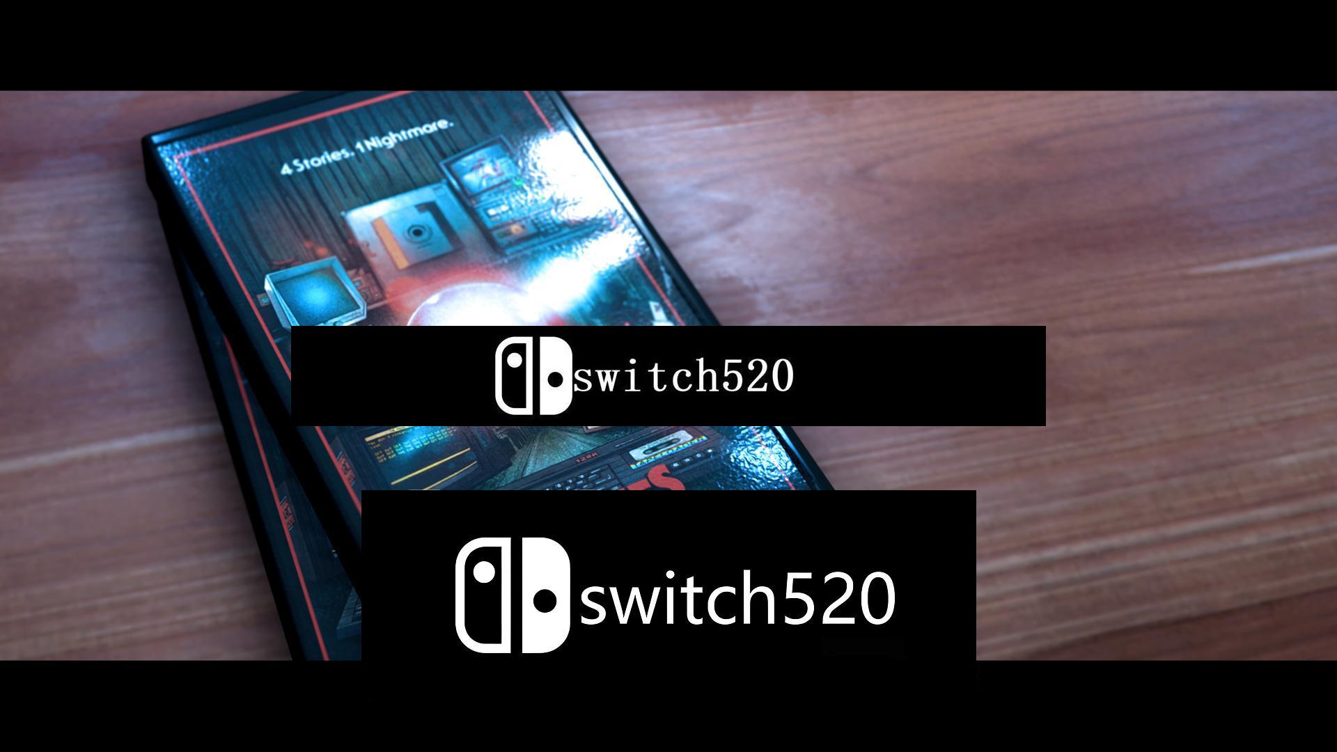 《未诉之事 Stories Untold》Switch中文版NSP下载 – 含1.0.3补丁_1