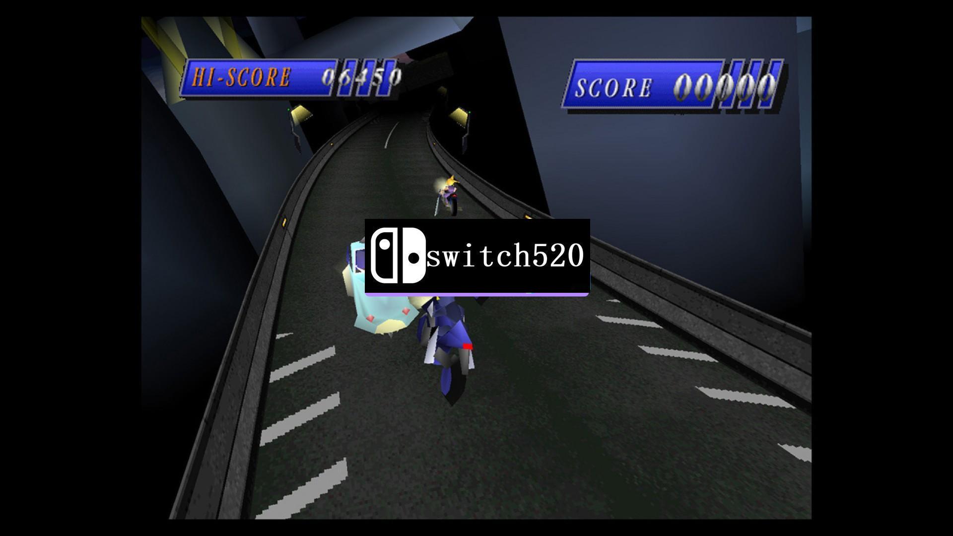 《最终幻想7 FINAL FANTASY VII》Switch英文版NSP下载 – 含1.0.2补丁_1