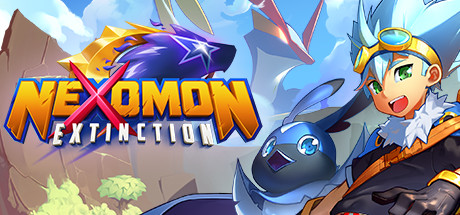 《尼可梦：灭绝 Nexomon Extinction》Switch美版中文NSP下载 – 含2.0.1补丁_0