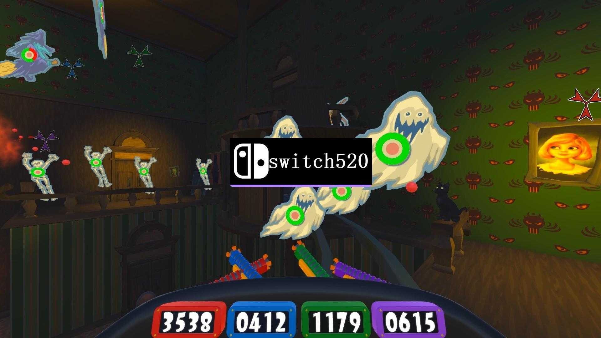 《体感嘉年华 Carnival Games》Switch中文版NSP下载 – 含1.0.2补丁_1