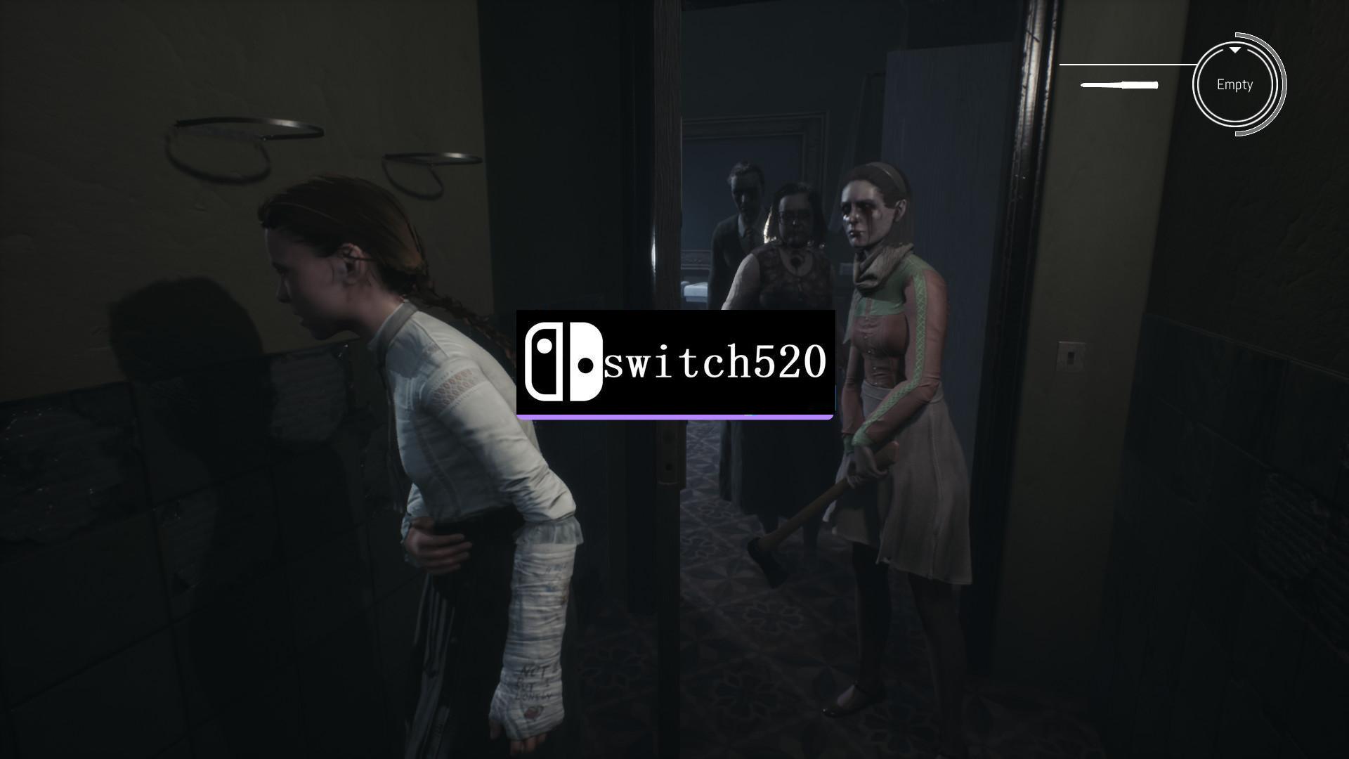 《修道院：破碎的瓷器 Remothered Broken Porcelain》Switch中文版NSP下载 – 含2.0.0补丁_2