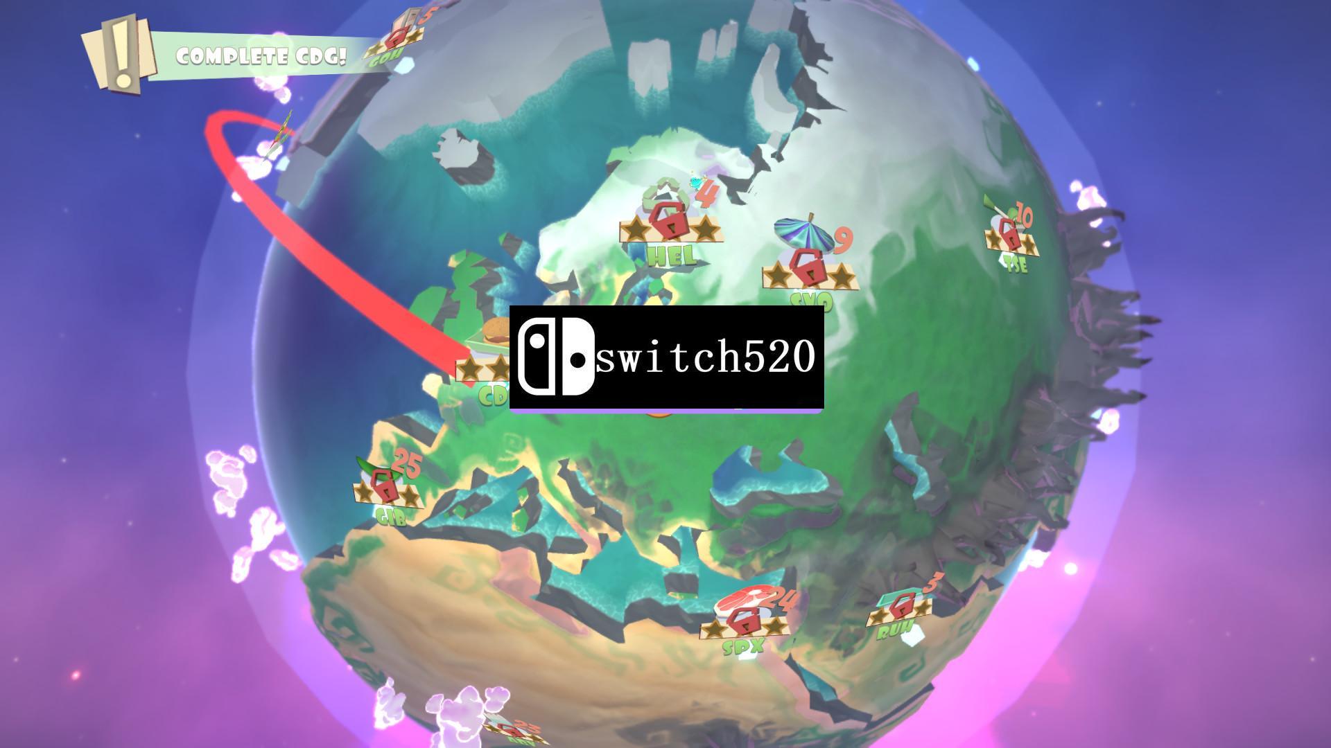 《胡闹飞机 Shakes on a Plane》Switch中文版NSP下载 – 含1.0.3补丁_2