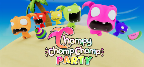 《迷宫追逐大挑战 CHOMPY CHOMP CHOMP PARTY》Switch美版中文NSZ下载 – 含1.4.10补丁+1DLC_0