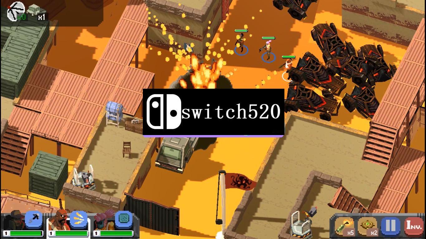 《狗的使命 Dog Duty》Switch中文版NSP下载 – 含1.0.2补丁_2