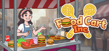 《餐车帝国有限公司/Food Cart, Inc.》PC中文版下载_0