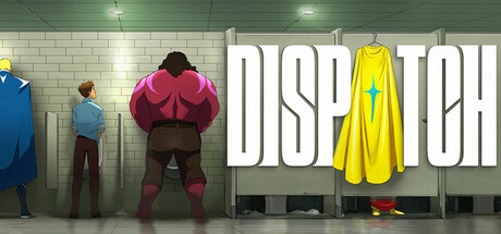 《超英派遣中心 Dispatch》Switch美版中文NSZ下载 – 含1.0.4补丁_0