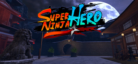 【5.05】《超忍英雄 Super Ninja Hero》PS4港版中文下载- 含V1.00_0