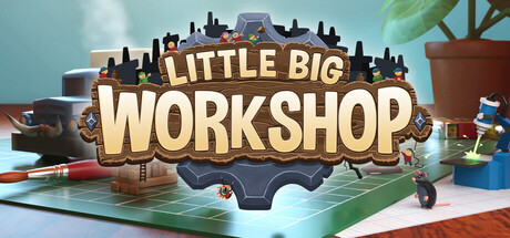 《小小大工坊 Little Big Workshop》Switch中文版NSP下载 – 含1.0.6补丁_0