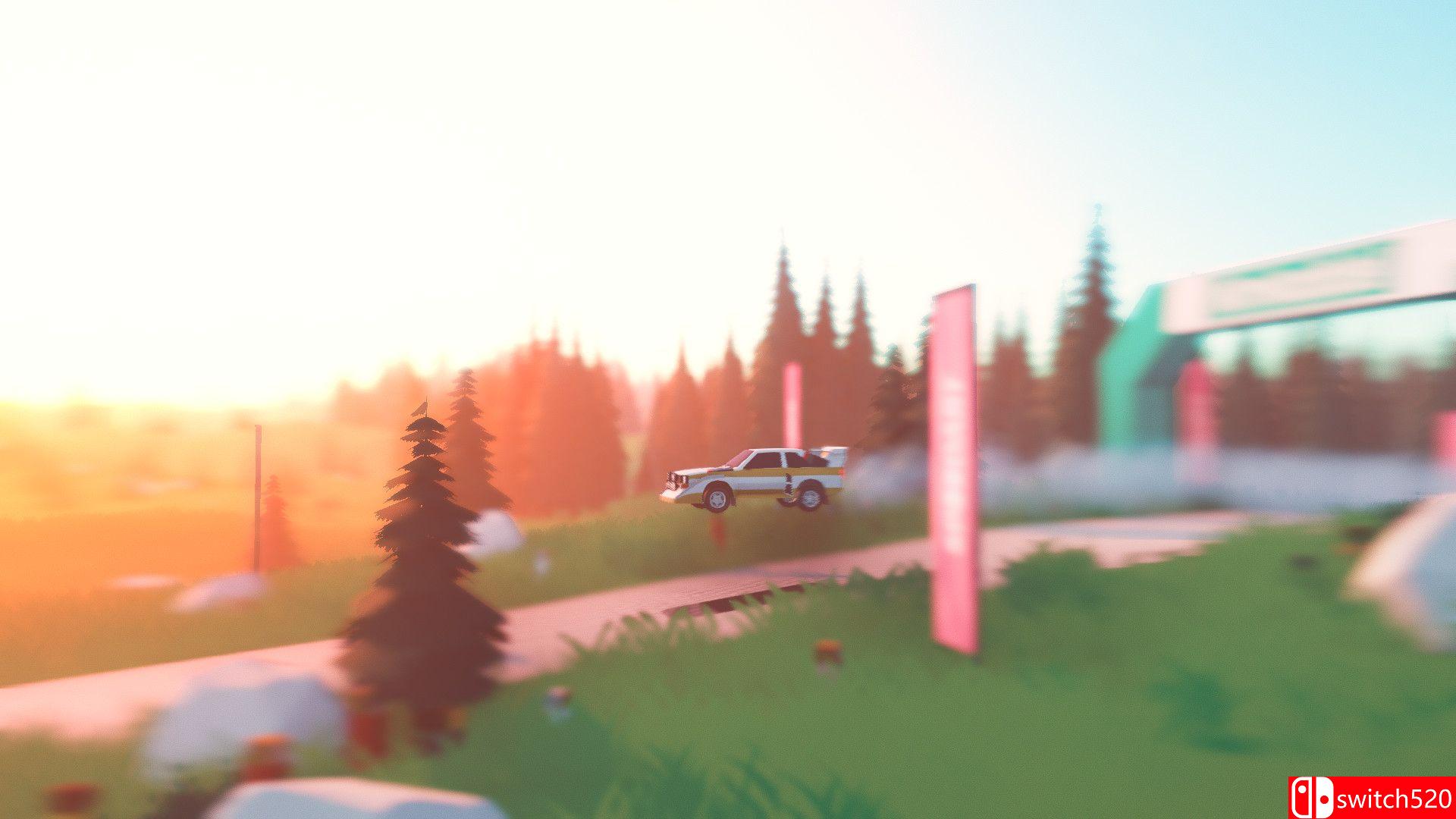 【5.05】《拉力赛艺术 art of rally》PS4欧版中文下载- 含1.07整合版+1DLC_1