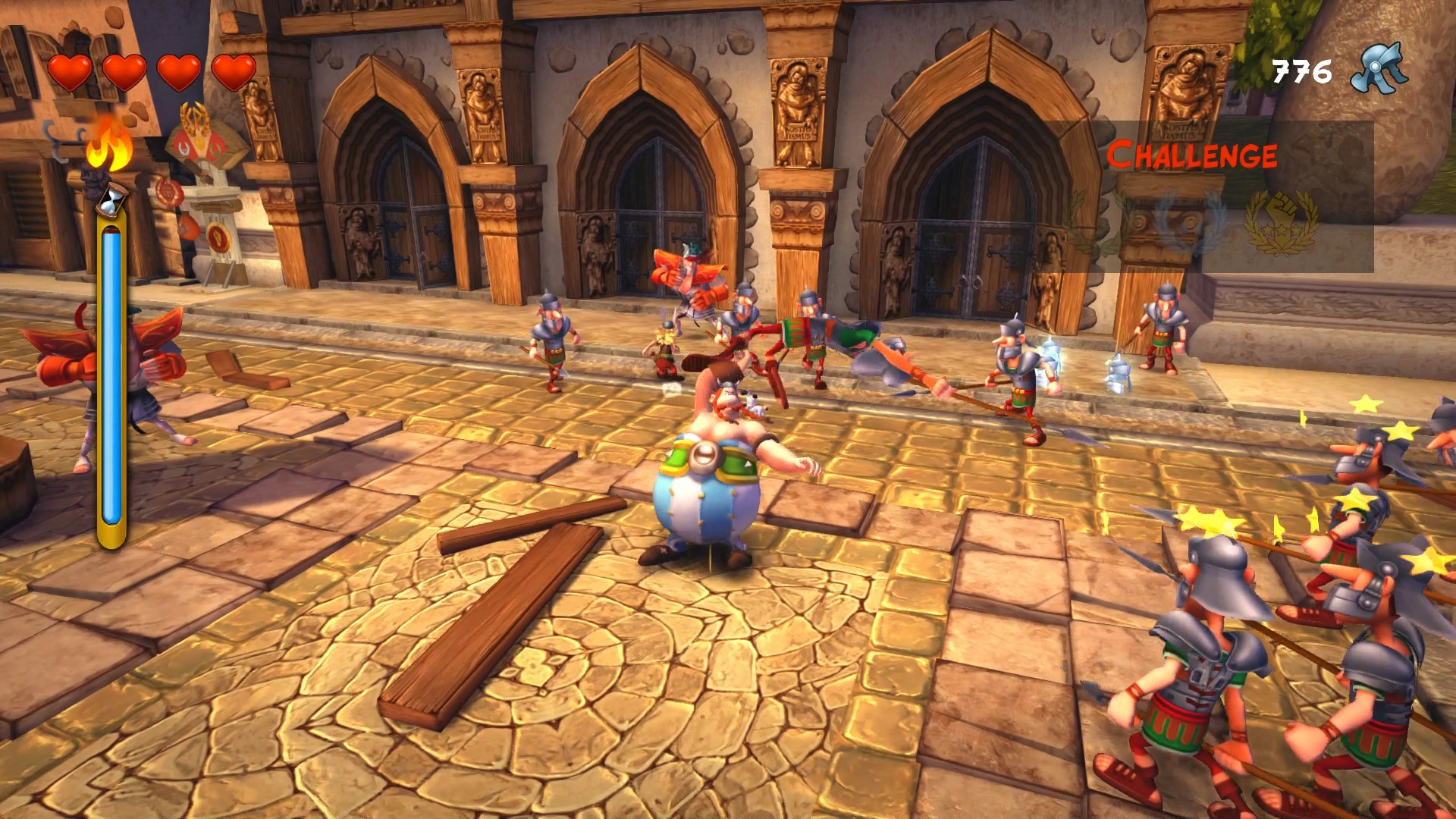 《幻想新国度2 Asterix & Obelix XXL 2》Switch美版中文NSP下载 – 含1.4.62补丁_1