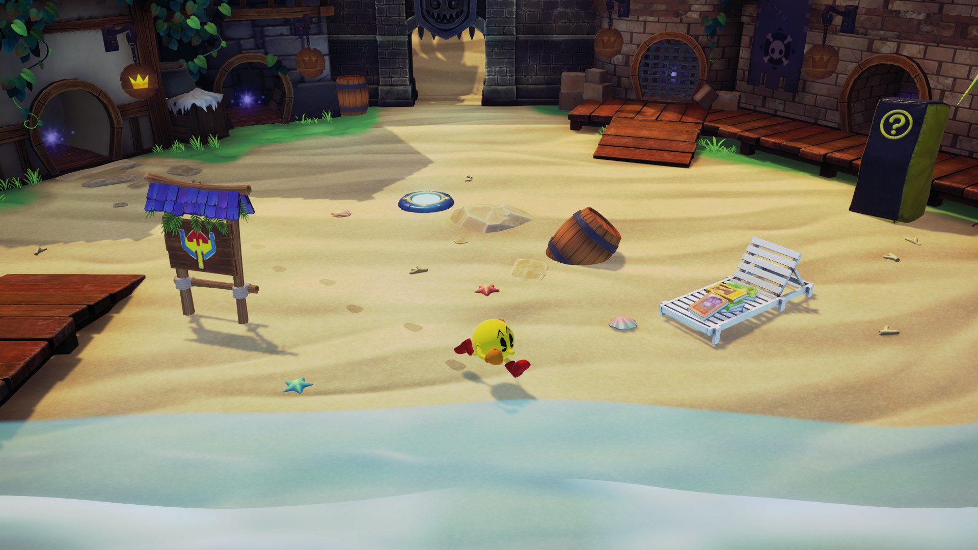 【5.05】《吃豆人 吃遍世界 PAC-MAN WORLD》PS4港版中文下载- 含V1.02 整合+降级_2