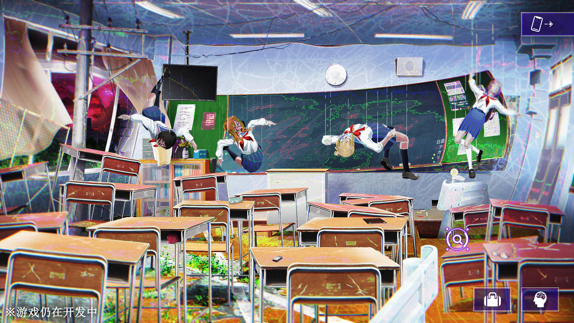 《残音系少年少女/Type-NOISE: Shonen Shojo》PC中文版下载-含v1.0.6_1